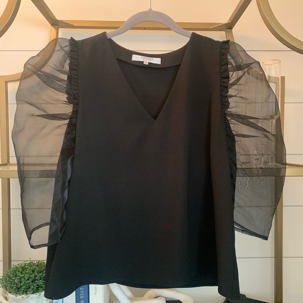 CROSBY top | Large